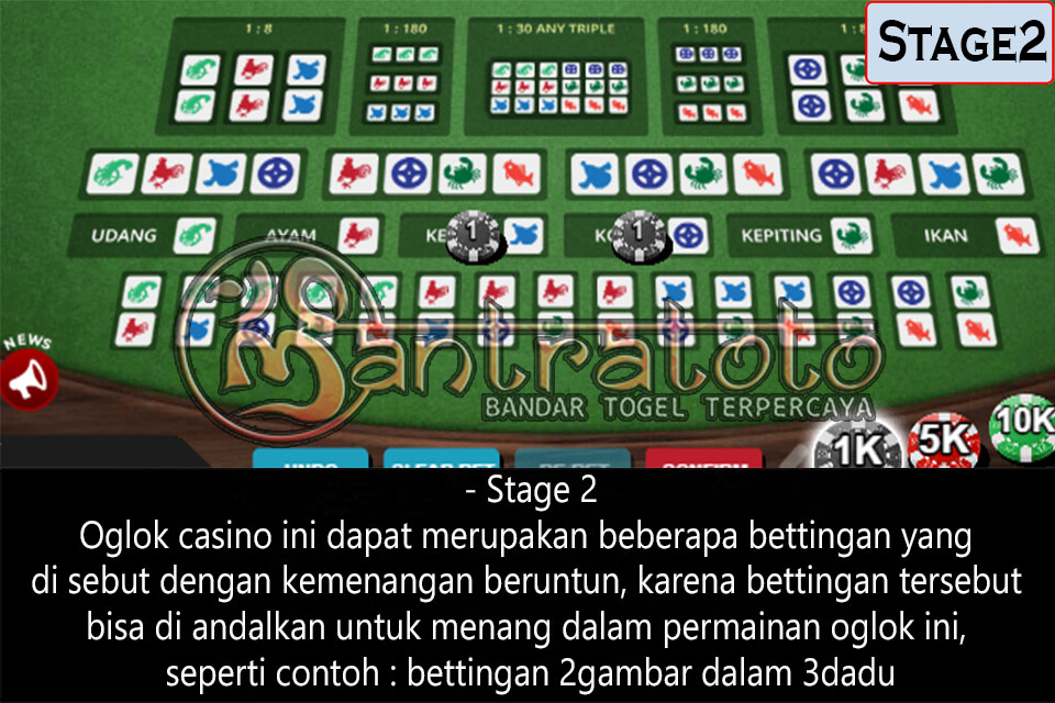 Tips Menang Oglok 2