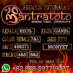 ANGKA TOGEL TOTOMACAU 02 MAY 2026